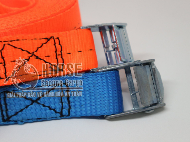 dây chằng hàng khóa cam của thương hiệu Horse dây chằng hàng khóa cam của thương hiệu Horse