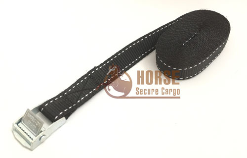 dây chằng khóa cam bản 25x8m đen không móc dây chằng khóa cam bản 25x8m đen không móc