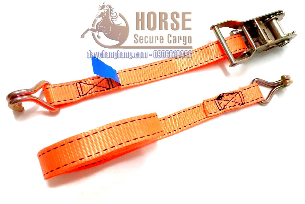 dây chằng tăng đơ 1.5 tấn bản 25x6m cam móc J dây chằng tăng đơ 1.5 tấn bản 25x6m cam móc J