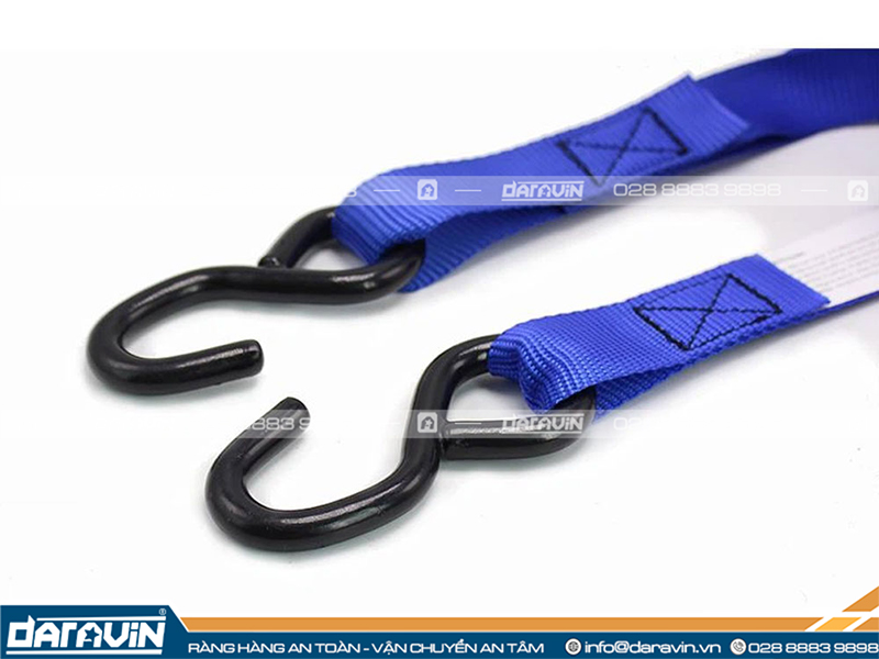 Cách sử dụng sản phẩm dây chằng hàng tăng đơ cán nhựa Cách sử dụng sản phẩm dây chằng hàng tăng đơ cán nhựa