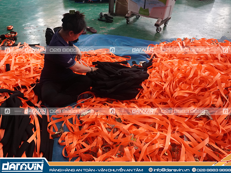 Ứng dụng dây dệt sợi Polypropylene Ứng dụng dây dệt sợi Polypropylene