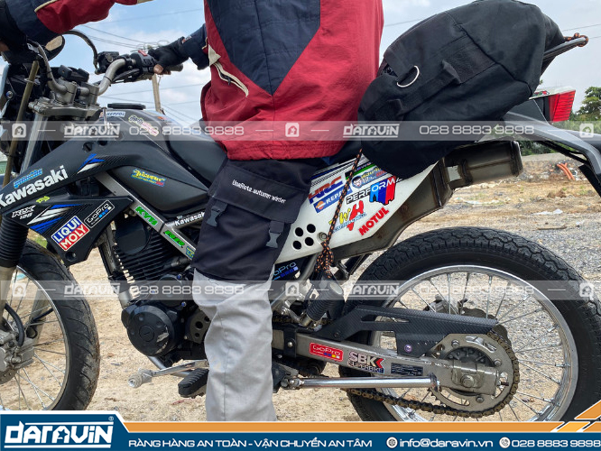 Các tiêu chuẩn chọn dây ràng đi phượt Các tiêu chuẩn chọn dây ràng đi phượt