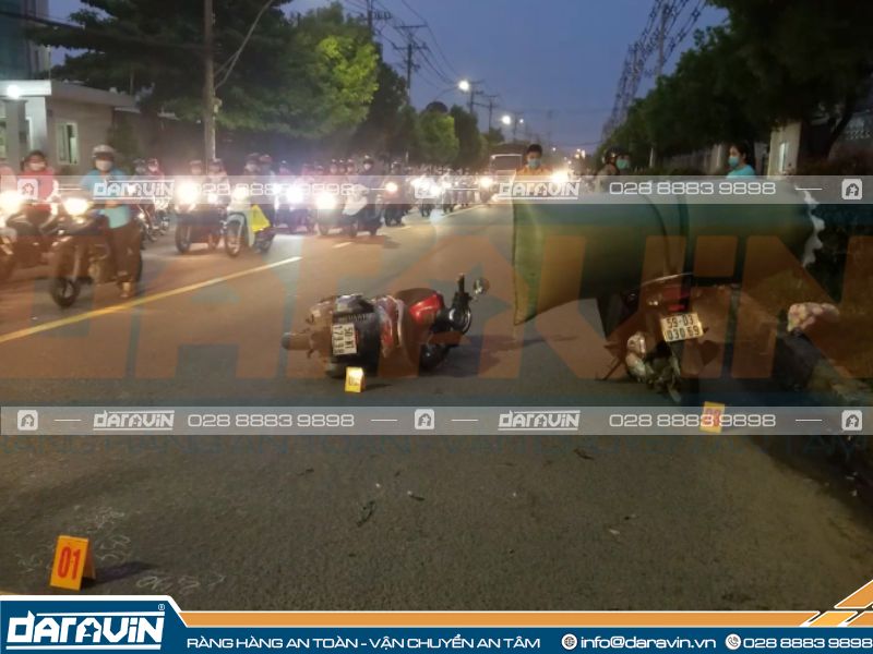 Những mối nguy hiểm khi sử dụng dây ràng đồ xe máy không chất lượng