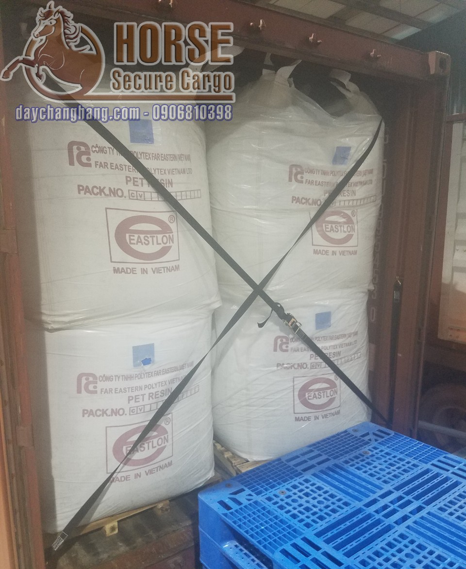 Dây chằng hàng tăng đơ có móc đóng container Dây chằng hàng tăng đơ có móc đóng container