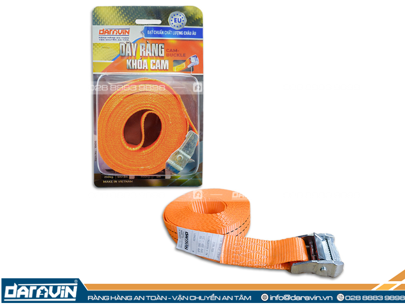 Ưu điểm của dây thít vải là gì?