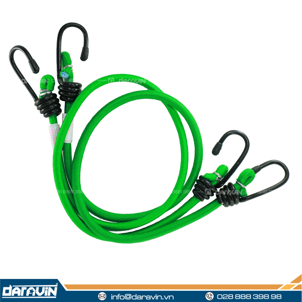 Dây thun tròn có móc Dây thun tròn có móc