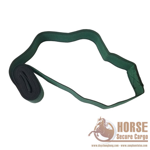 Dây thun bản chằng pallet bản 50mm loại 2 Dây thun bản chằng pallet bản 50mm loại 2