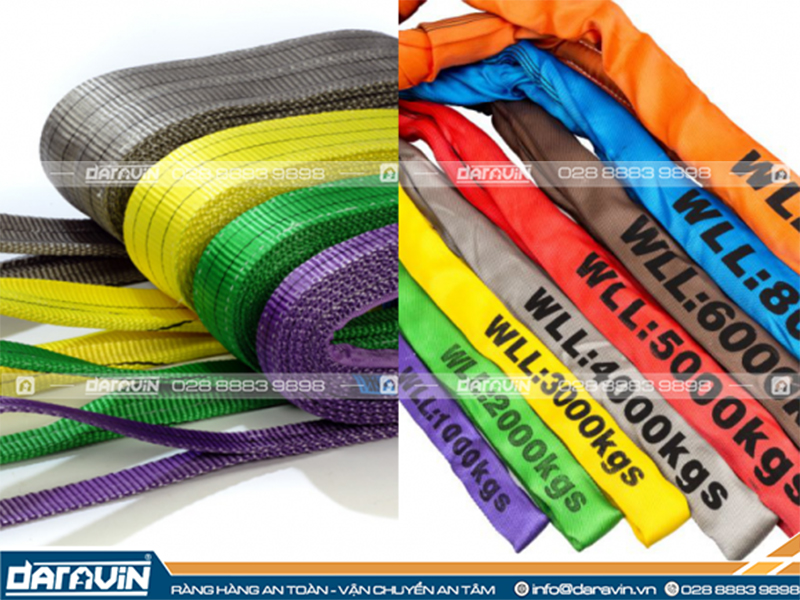 Giá dây cáp cẩu hàng mới nhất 2024