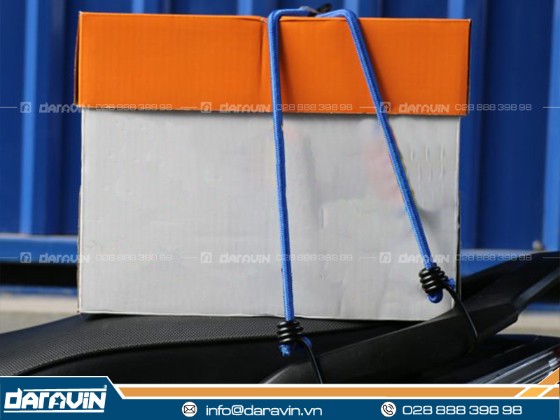 Hướng dẫn sử dụng nhanh dây thun buộc hàng  Hướng dẫn sử dụng nhanh dây thun buộc hàng