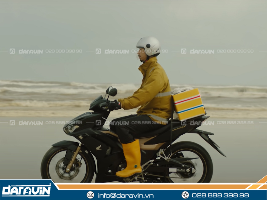 Lợi ích sử dụng dây chằng hàng xe máy Lợi ích sử dụng dây chằng hàng xe máy