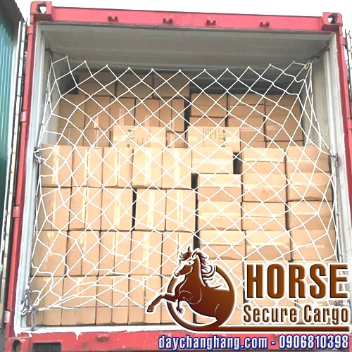 lưới chắn cửa container lưới chắn cửa container