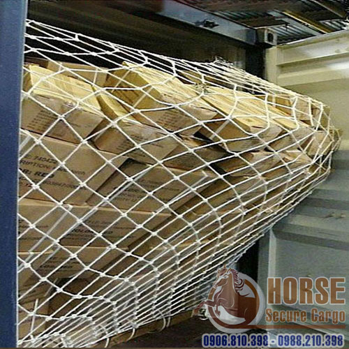 lưới chắn container chống rơi hàng  lưới chắn container chống rơi hàng