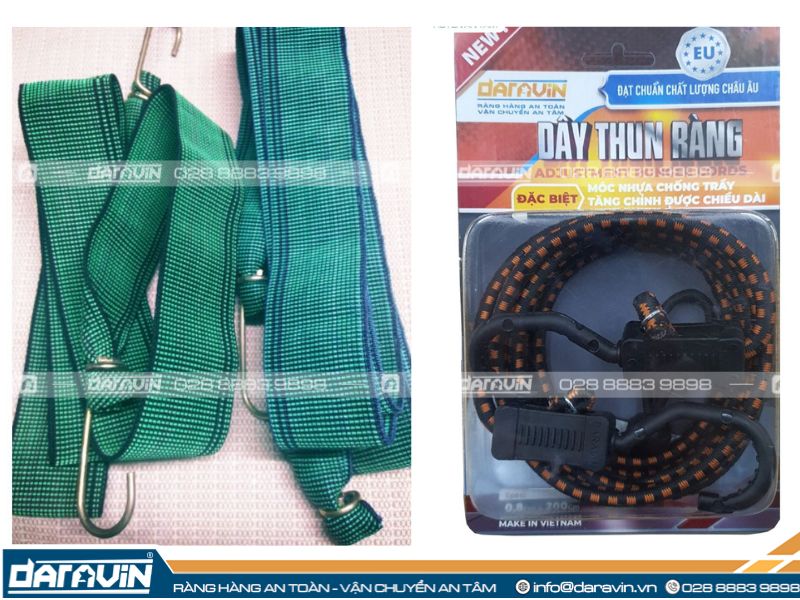 Địa chỉ uy tín cung cấp dây thun ràng tăng chỉnh chất lượng cao