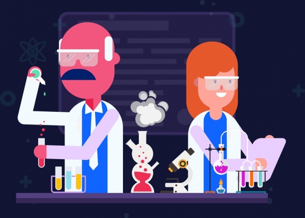 nghiên cứu Polyester trong phòng thí nghiệm nghiên cứu Polyester trong phòng thí nghiệm