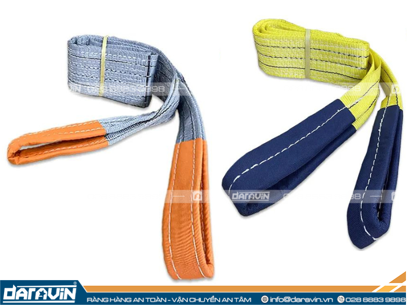 cấu tạo và nguyên liệu của dây cáp vải