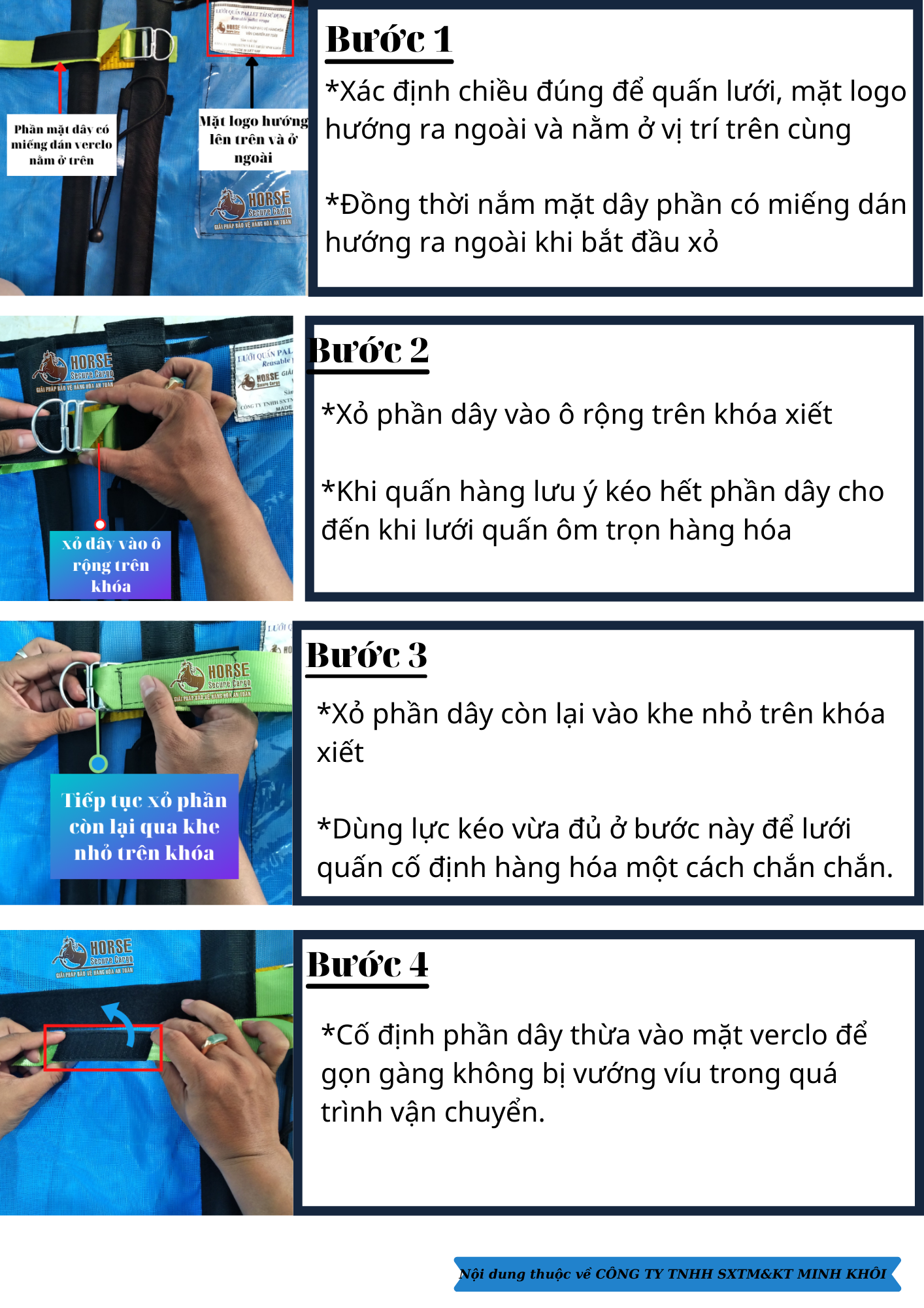 tài liệu dạng hình ảnh hướng dẫn sử dụng lưới quấn pallet khóa xiết tài liệu dạng hình ảnh hướng dẫn sử dụng lưới quấn pallet khóa xiết