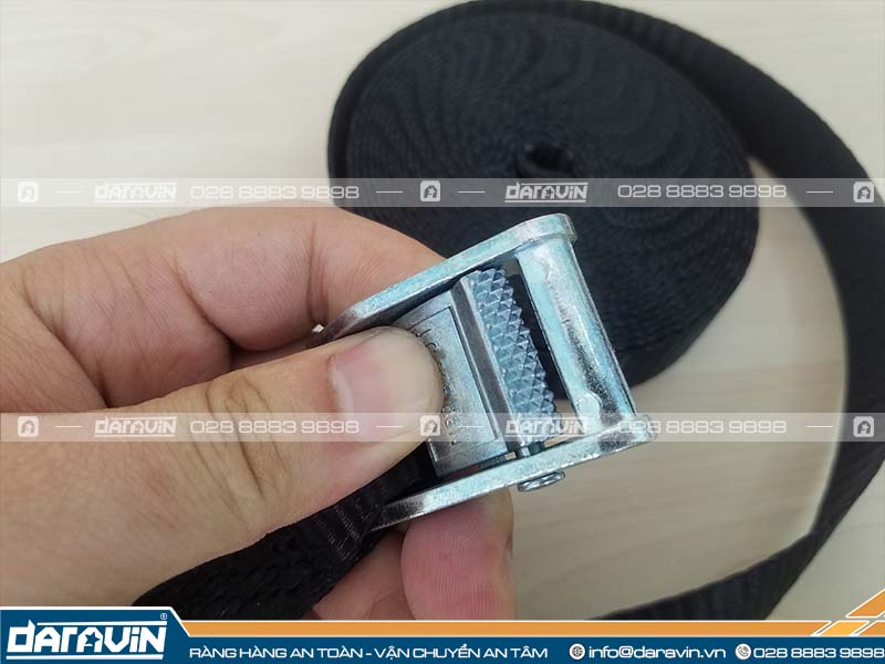 Thông số của dây rút vải Thông số của dây rút vải