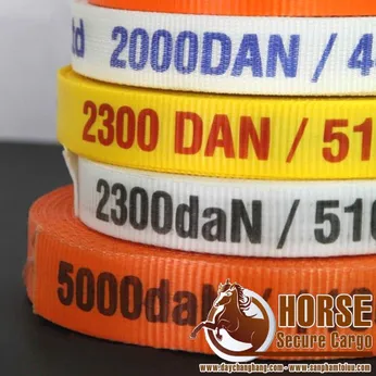 Dây vải polyester 40mm