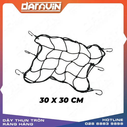 Lưới ràng hàng D-50006 (30x30 cm)