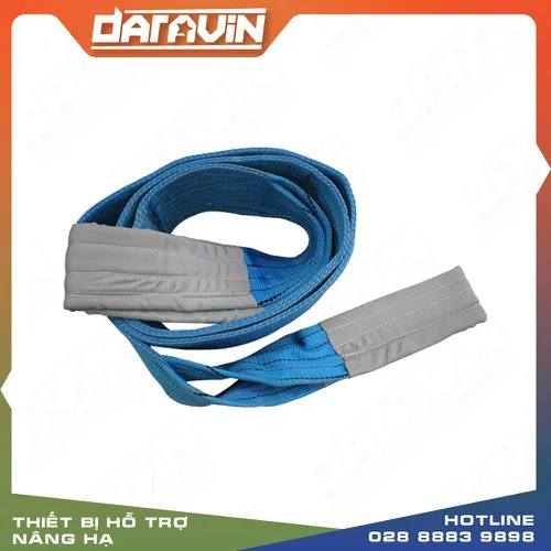 Dây cáp vải cầu hàng 8T x 5m