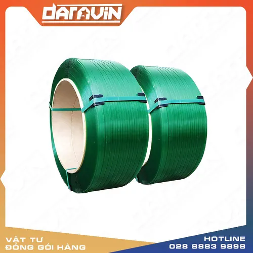 Dây đai PET bản 19mm