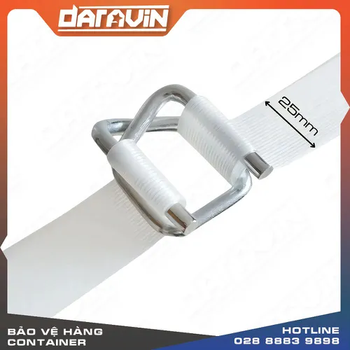 Dây đai ràng hàng composite 25mm