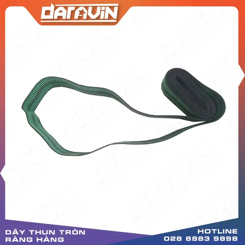 Dây thun bản chằng pallet bản 50mm loại 2