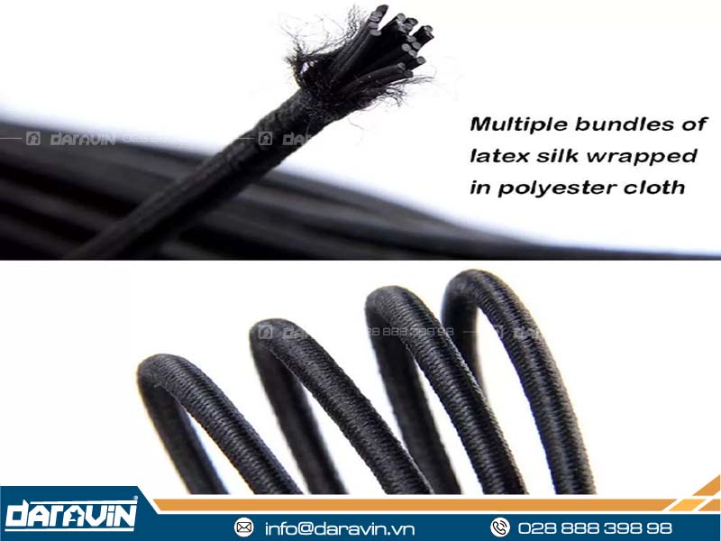 Tiêu chí để chọn dây chằng tròn công nghiệp Tiêu chí để chọn dây chằng tròn công nghiệp