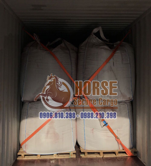 Ứng dụng dây chằng hàng tăng đơ bản trong vận chuyển hàng hóa an toàn Ứng dụng dây chằng hàng tăng đơ bản trong vận chuyển hàng hóa an toàn