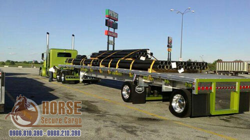 Ứng dụng dây đai composite trong vận chuyển hàng hóa Ứng dụng dây đai composite trong vận chuyển hàng hóa