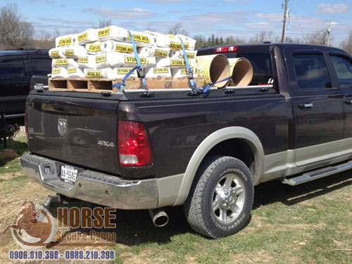 Ứng dụng dây chằng hàng tăng đơ bản trong vận chuyển hàng hóa an toàn Ứng dụng dây chằng hàng tăng đơ bản trong vận chuyển hàng hóa an toàn