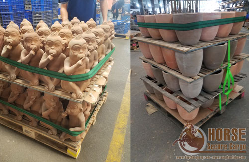 Ứng dụng Dây thun bản chằng pallet thay thế màng PE quấn pallet giúp giảm chi phí cho doanh nghiệp Ứng dụng Dây thun bản chằng pallet thay thế màng PE quấn pallet giúp giảm chi phí cho doanh nghiệp