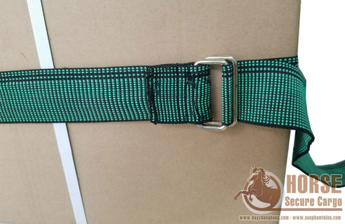 Ứng dụng Dây thun bản chằng hàng thay thế màng PE quấn pallet giúp giảm chi phí cho doanh nghiệp Ứng dụng Dây thun bản chằng hàng thay thế màng PE quấn pallet giúp giảm chi phí cho doanh nghiệp