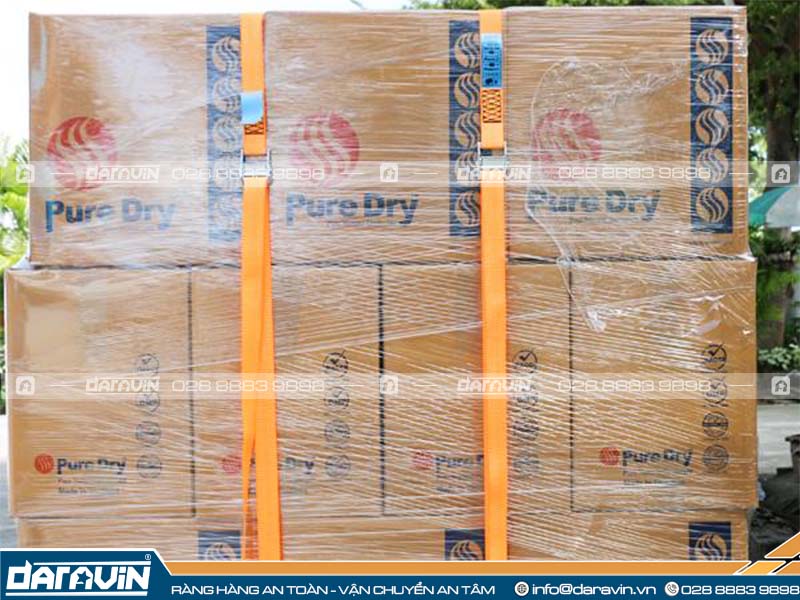 Ứng dụng thực tế của dây rút vải trong công nghiệp Ứng dụng thực tế của dây rút vải trong công nghiệp