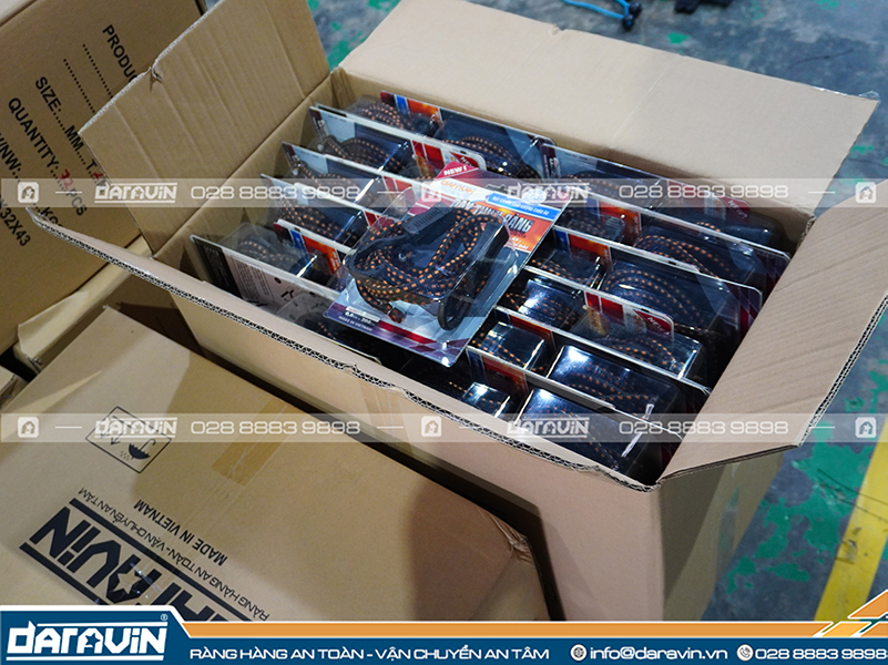 Ưu đãi đại lý dây ràng đồ xe máy có tăng chỉnh sỉ từ 2 thùng Ưu đãi đại lý dây ràng đồ xe máy có tăng chỉnh sỉ từ 2 thùng