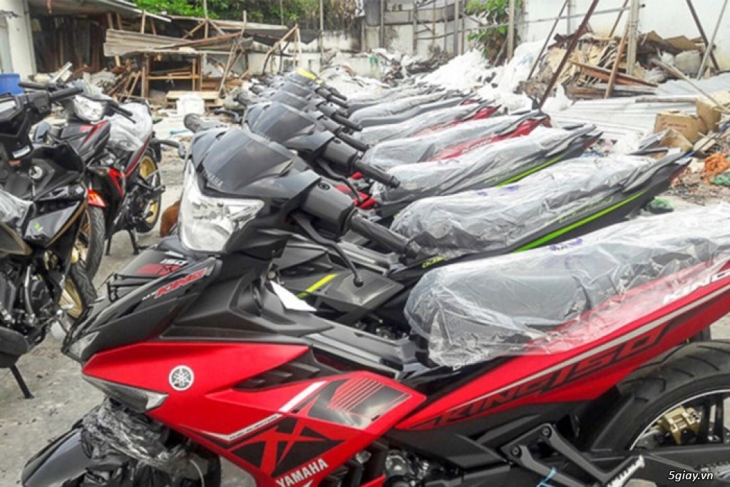 vận chuyển các mẫu xe yamaha vận chuyển các mẫu xe yamaha