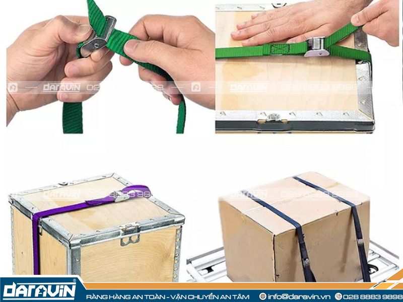 Thao tác dễ dàng