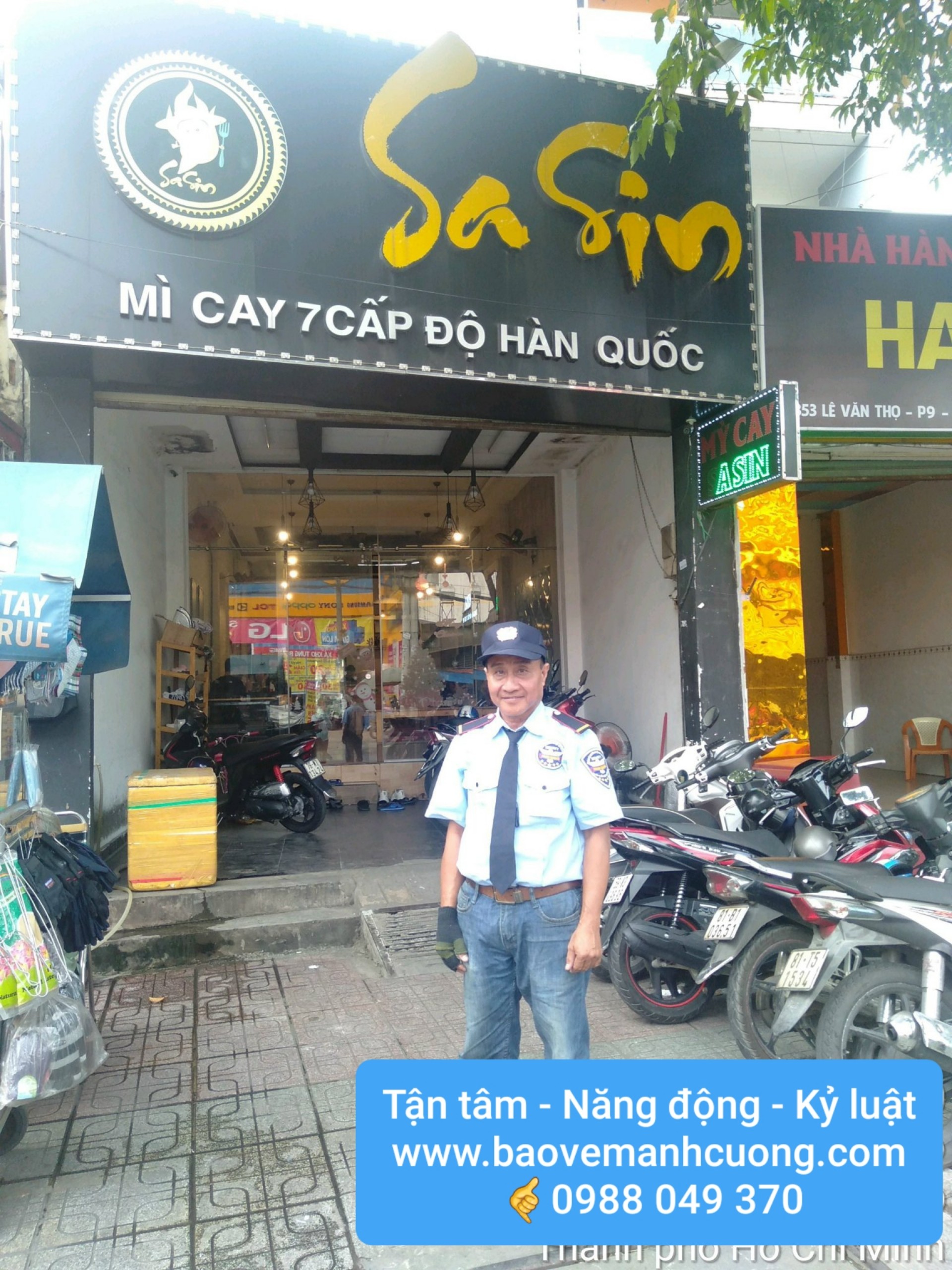 Bảo vệ Mạnh Cường báo giá bảo vệ 12h Bảo vệ Mạnh Cường báo giá bảo vệ 12h