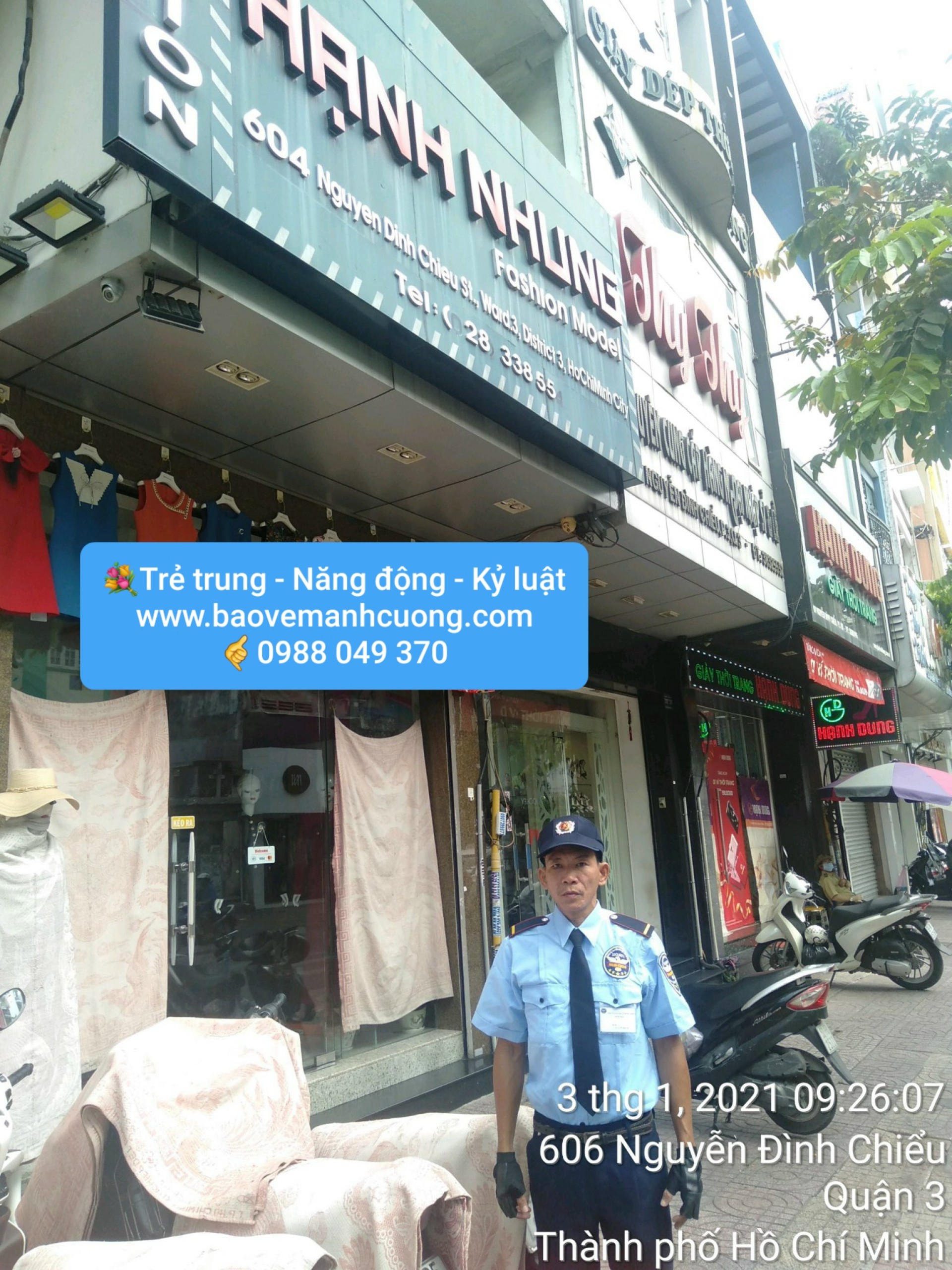 Tuyển dụng nhân viên bảo vệ Mạnh Cường Tuyển dụng nhân viên bảo vệ Mạnh Cường