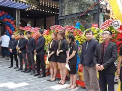 Videos Bảo vệ MCS khai trương hồng phát cùng Hệ Thống Karaoke I.COOL Thành Thái Videos Bảo vệ MCS khai trương hồng phát cùng Hệ Thống Karaoke I.COOL Thành Thái