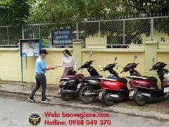 Tại sao cần sử dụng dịch vụ Bảo Vệ Giữ Xe Tại sao cần sử dụng dịch vụ Bảo Vệ Giữ Xe
