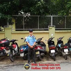 Dịch vụ bảo vệ giữ xe 6h Dịch vụ bảo vệ giữ xe 6h