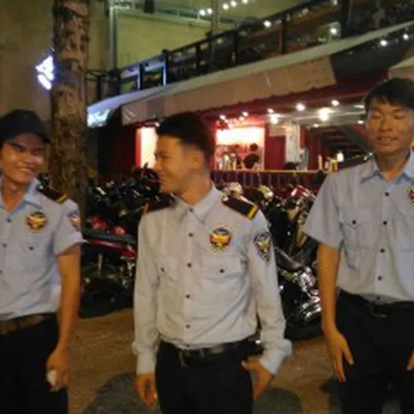 Báo giá bảo vệ 8 giờ