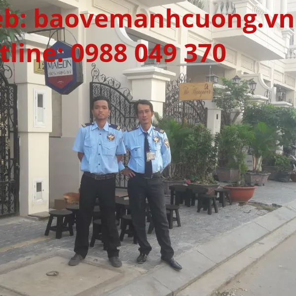 Báo giá bảo vệ 12 giờ