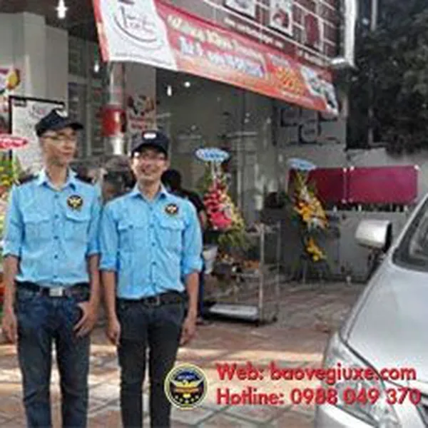 Dịch vụ tư vấn thành lập cty bảo vệ
