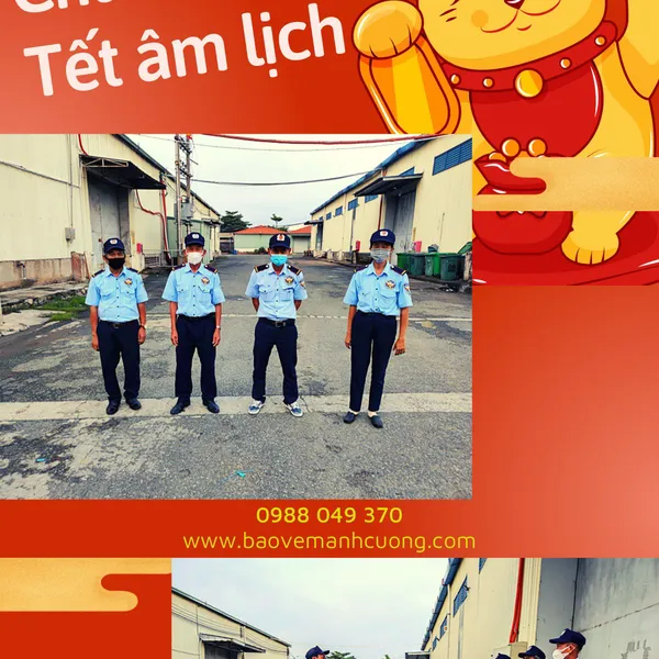 Báo giá bảo vệ 8 giờ