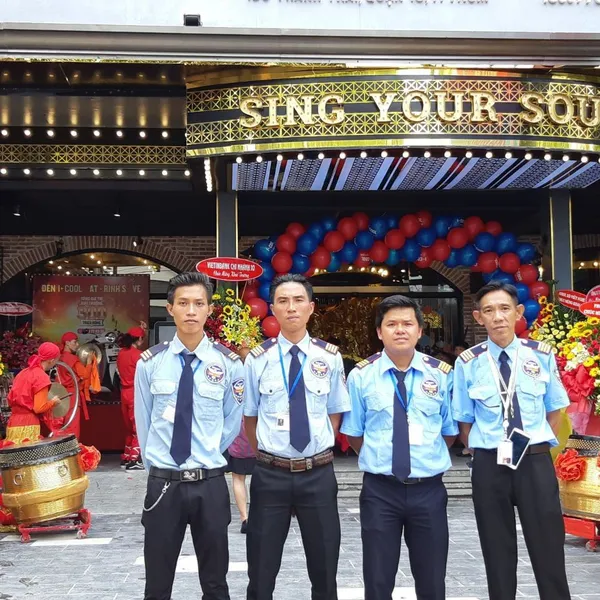 Dịch vụ tư vấn thành lập cty bảo vệ