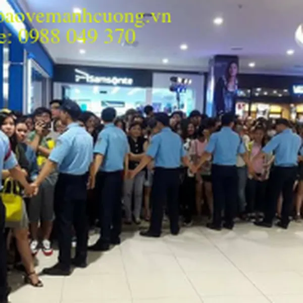 Dịch vụ tư vấn thành lập cty bảo vệ