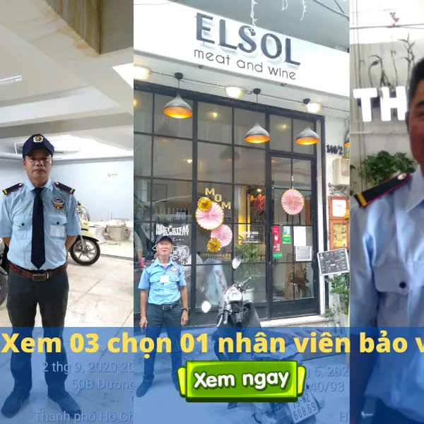 Báo giá bảo vệ 6 giờ