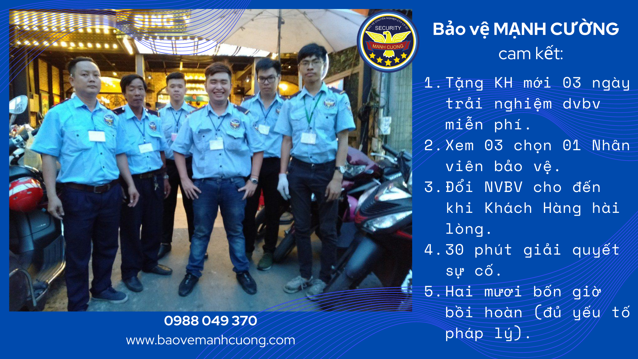 BẢO VỆ GIỮ XE BẢO VỆ GIỮ XE